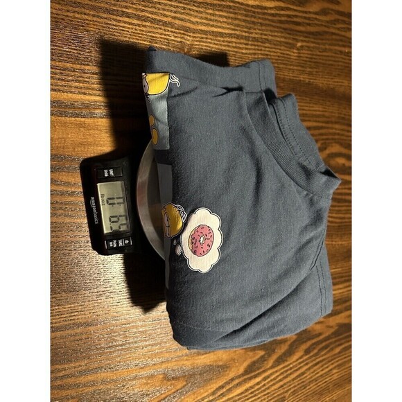 20th Television Matt Groening THE SIMPSONS Men’s S Homer's Donuts t-shirt tee - Picture 14 of 14